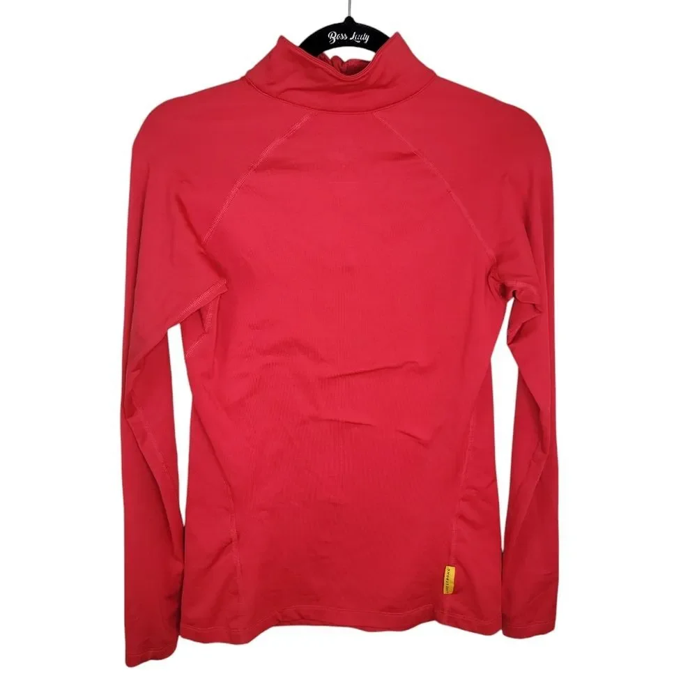 Nike Pro Combat Dri-FIT Compression Livestrong Women's Pullover Jacket Medium